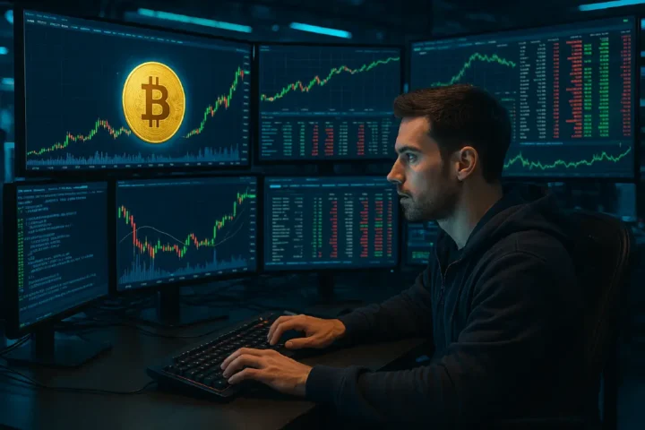 cryptocurrency trading icryptoai.com innovation