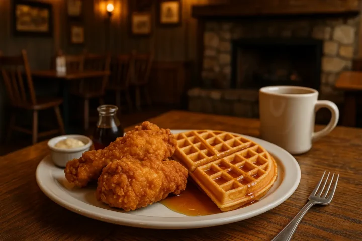 does Cracker Barrel have gluten free breakfast items