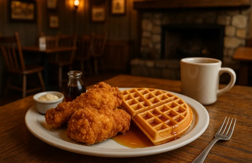 does Cracker Barrel have gluten free breakfast items