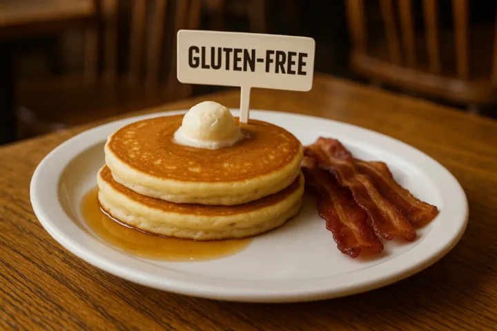 does Cracker Barrel have gluten free options