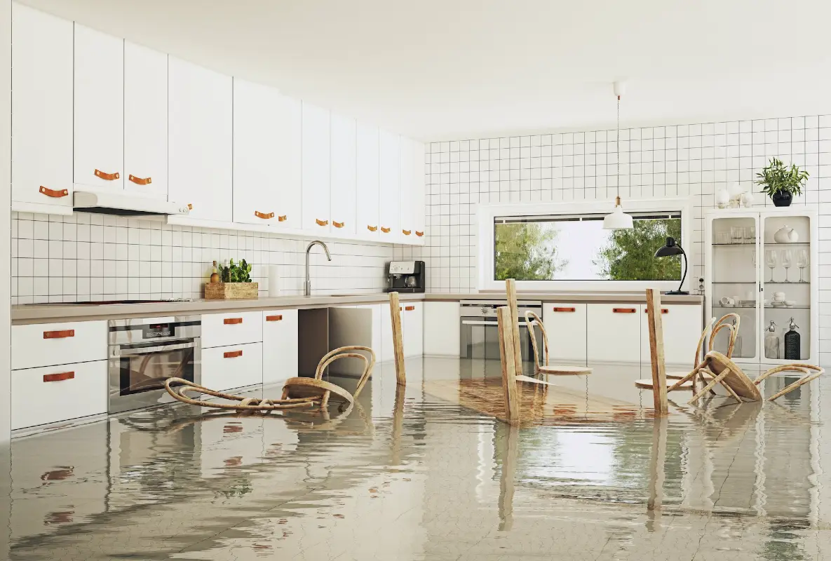 Steps to Take Immediately After Flood Damage
