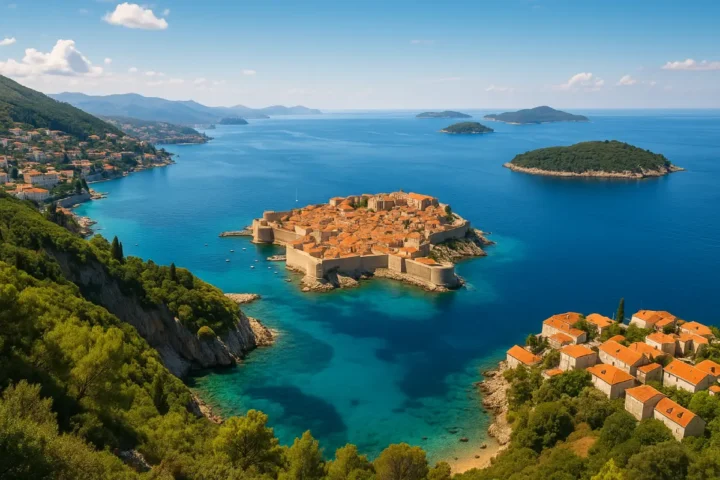 how safe is Croatia