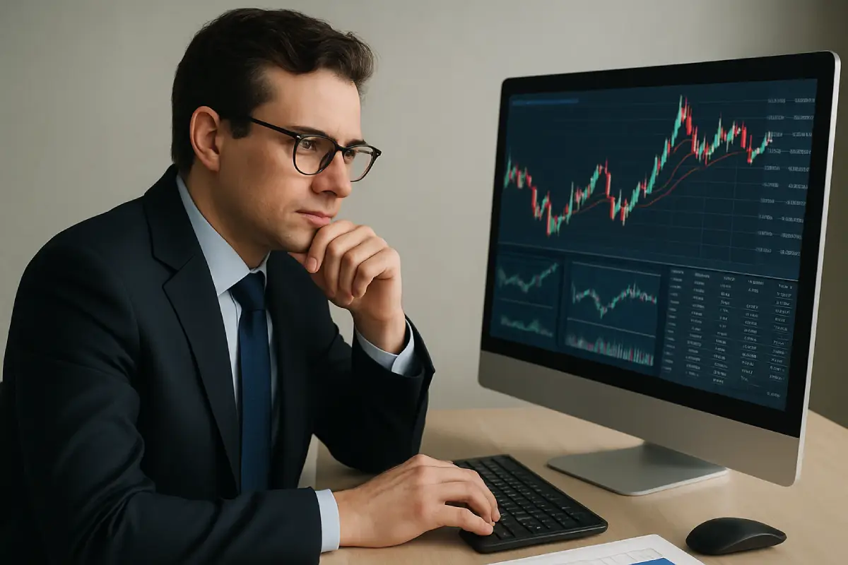 Why iCryptox.com DeFi is The Smart Trader’s Secret Weapon