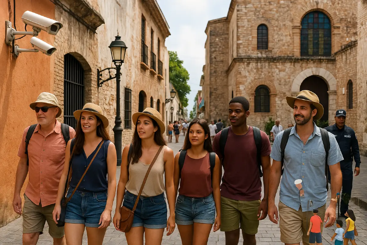 Is Dominican Republic Safe?