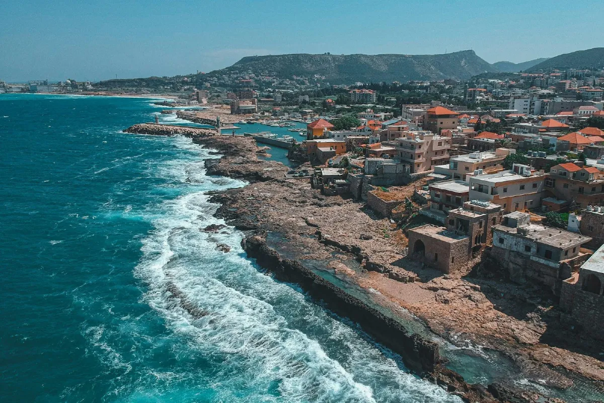 A Journey through Lebanon’s Ancient History and Stunning Landscapes