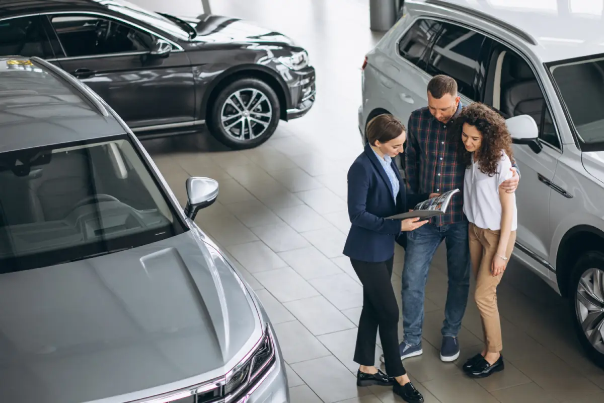 Everything You Need to Know Before Buying a New Car
