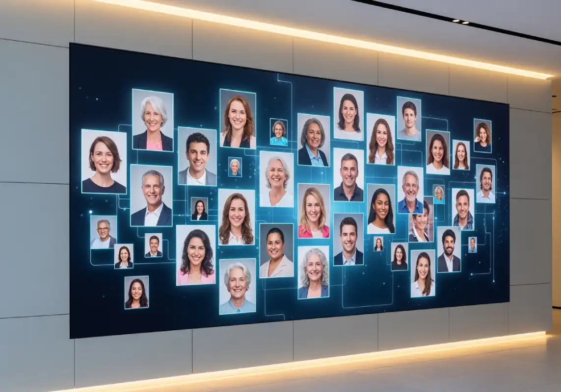 Going Digital: How a Digital Wall of Fame Can Transform Your Recognition Game