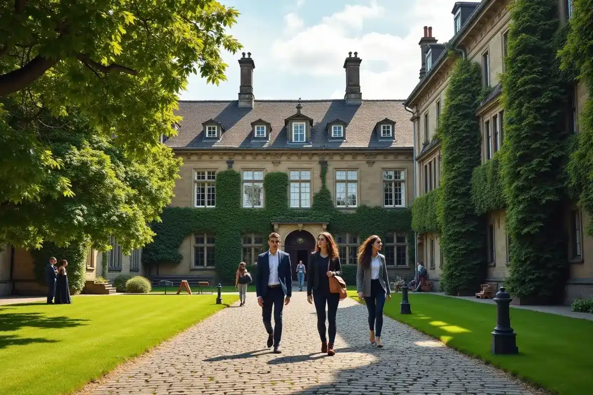 The X Factor: What Exactly Makes a University Prestigious?