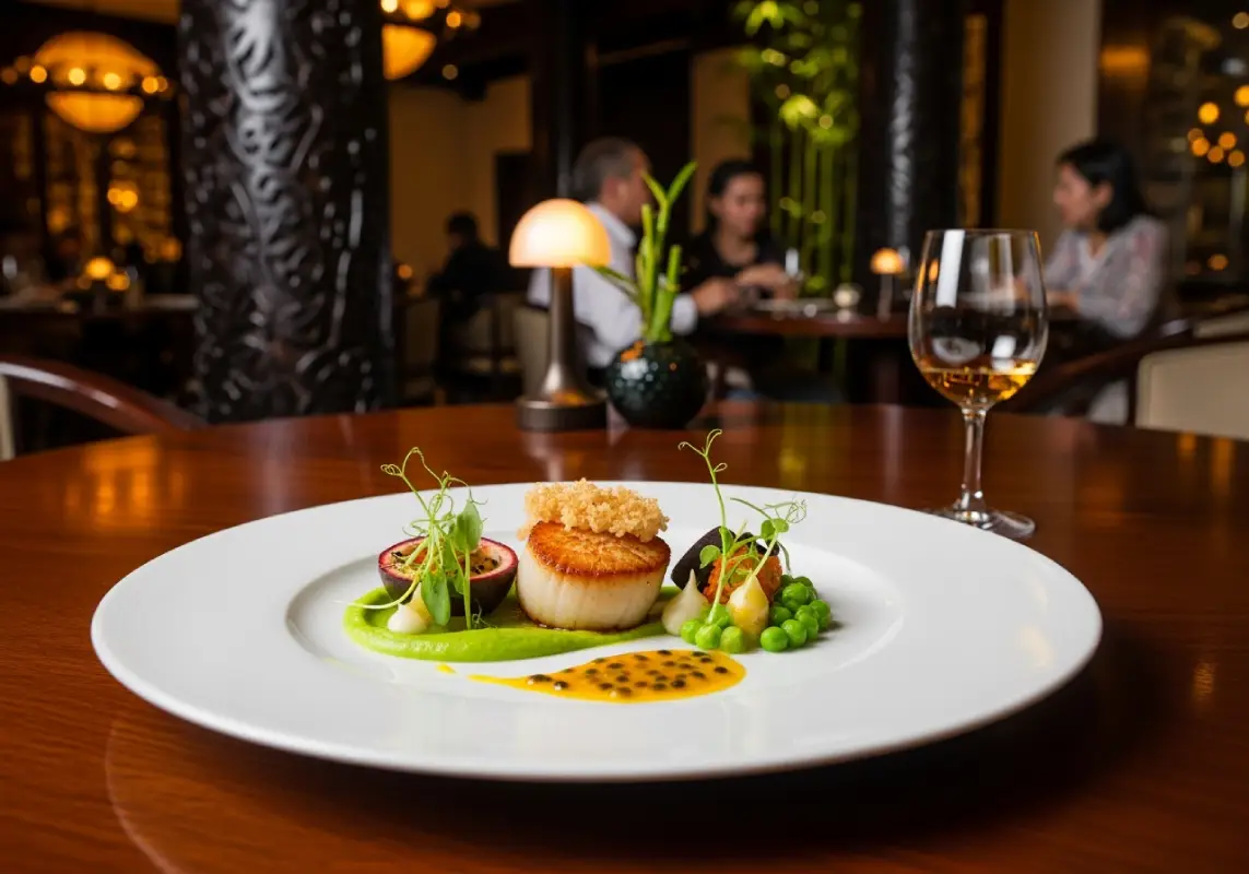 Forks Out! Discovering the Best Fine Dining Spots in Danang