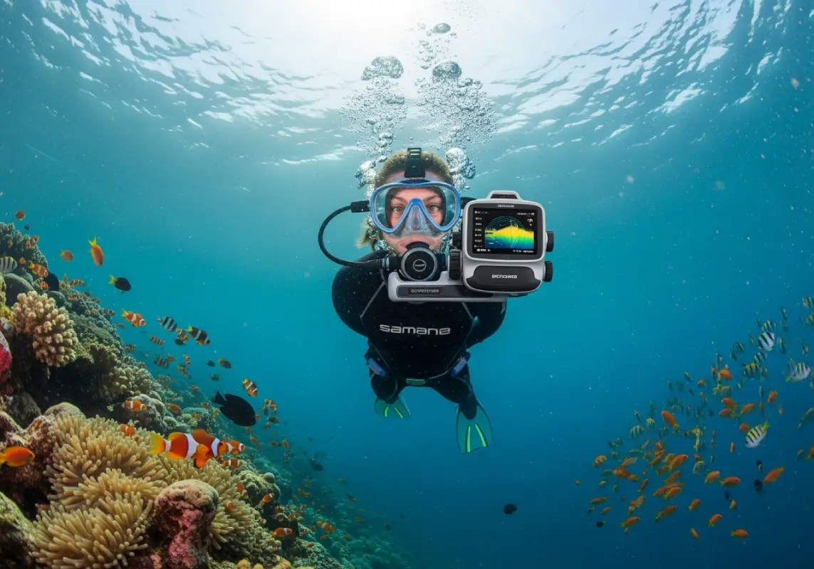 From Dolphins to Devices: Navigating Underwater Communication