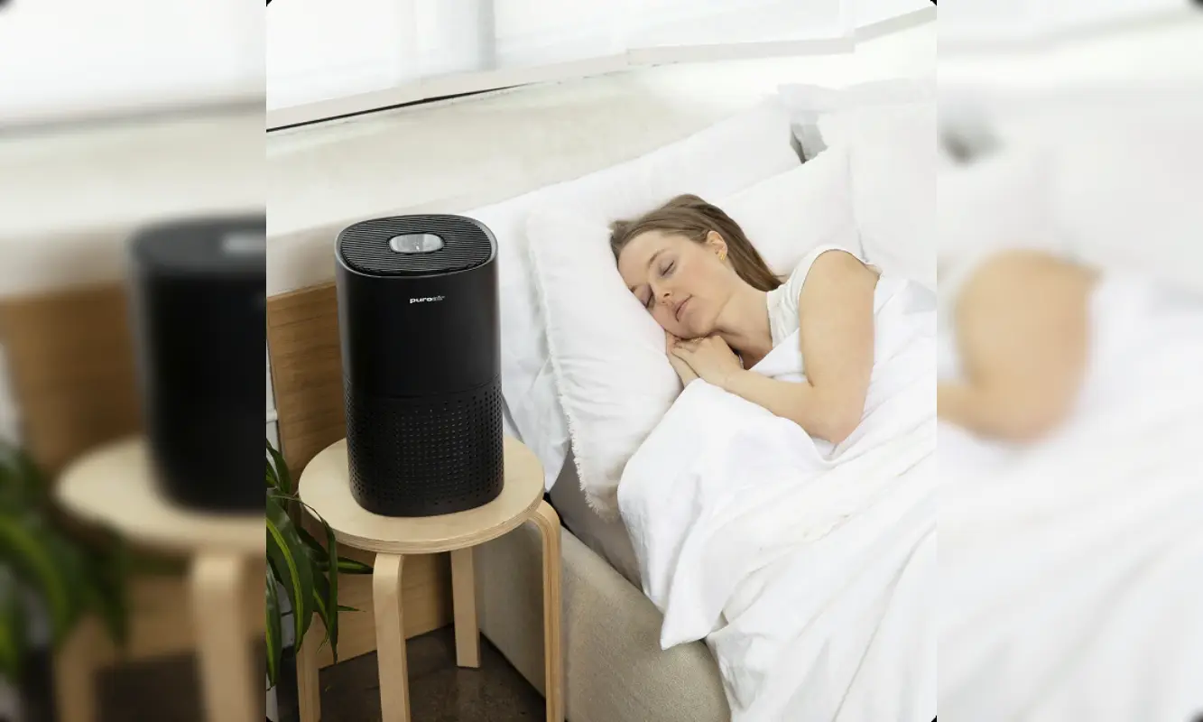 How PuroAir Helps Families Breathe Easier at Home