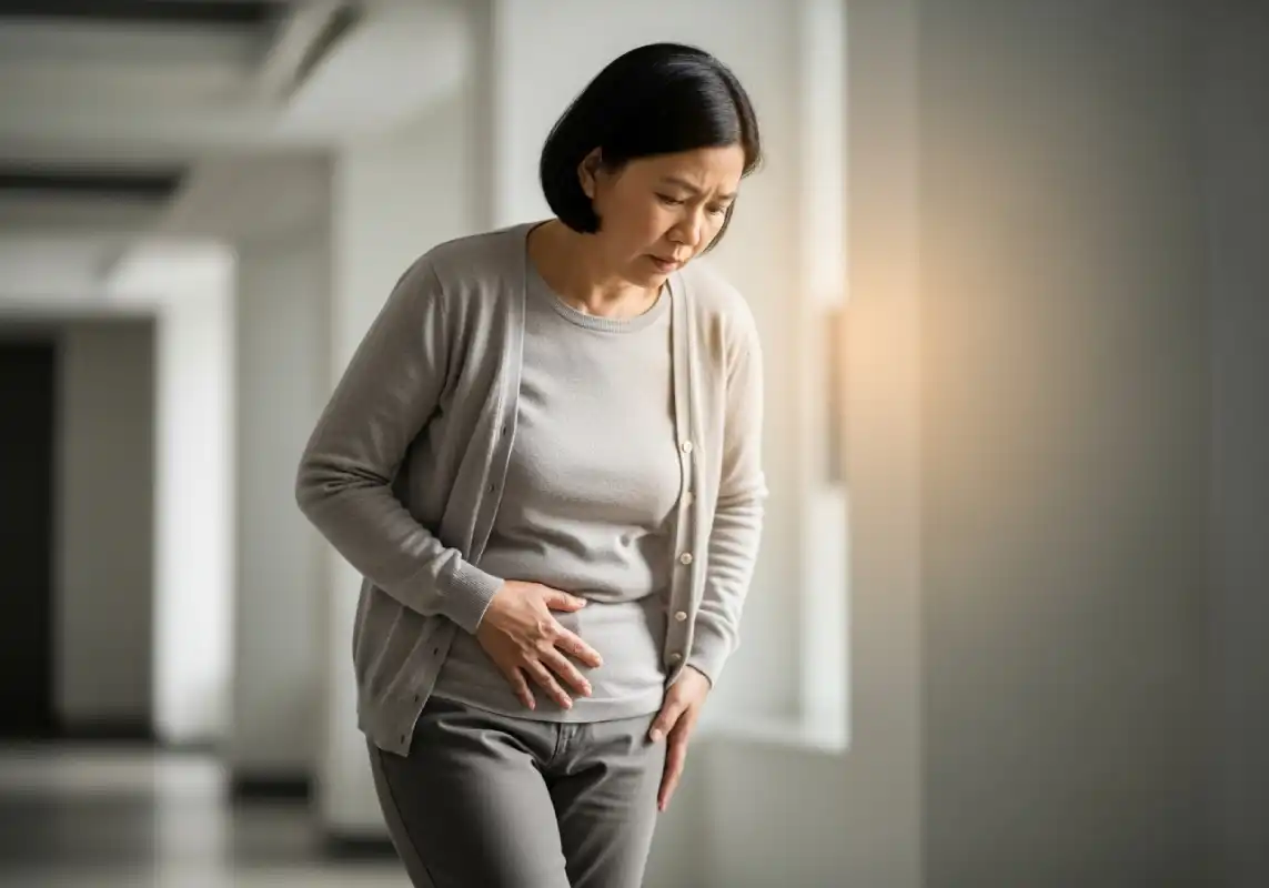 Taming the Trickle: Your Guide to Bladder Control Through Movement