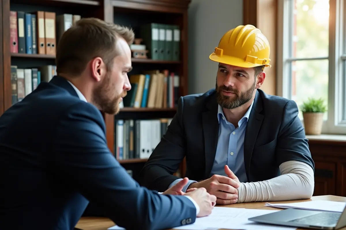 Do You Need a Lawyer for a Work Injury? Here’s When to Call One