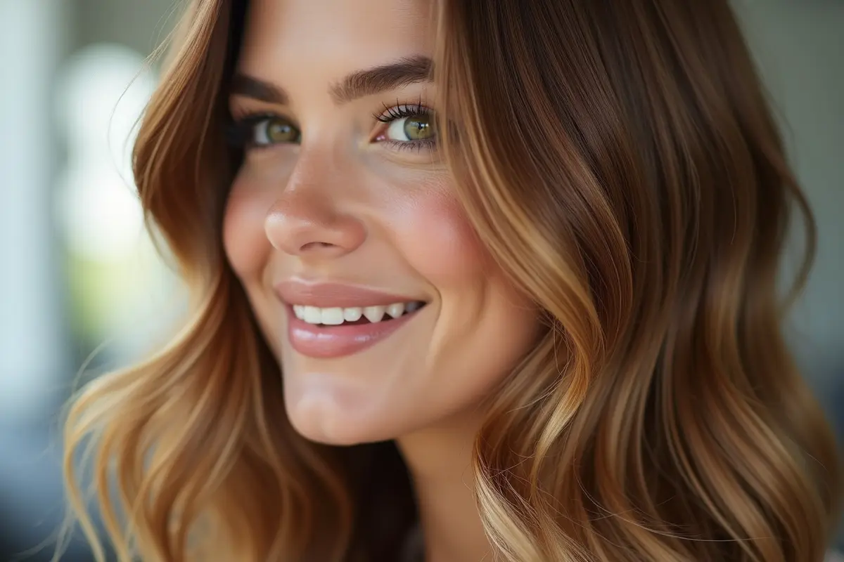 How Specialists Achieve Flawless Hair Color Results