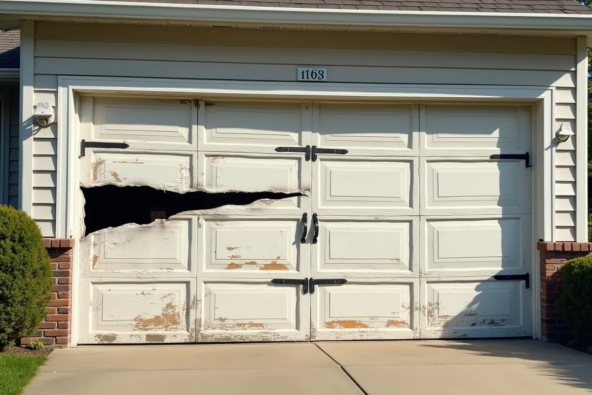 Signs Your Garage Door Needs Attention: Common Issues Homeowners Should Watch For
