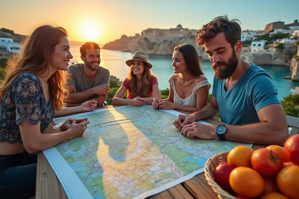 Planning a Greek Escape – 4 Things You Shouldn’t Miss