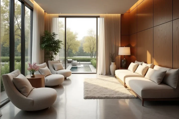 luxury environment helps addiction recoery