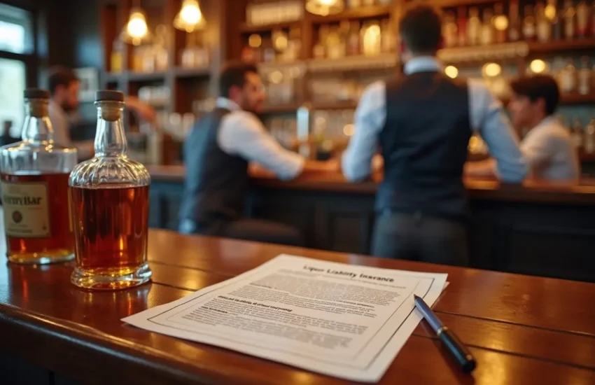 Liquor Liability Insurance