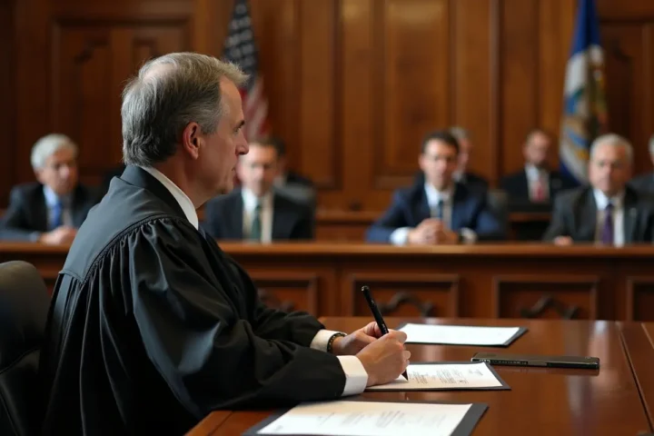 courtroom procedures after louisiana driving without license charge explained