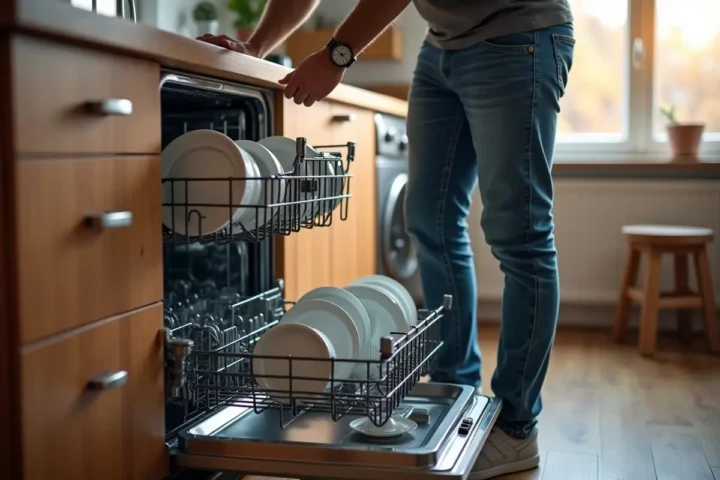 right dishwasher parts for your model
