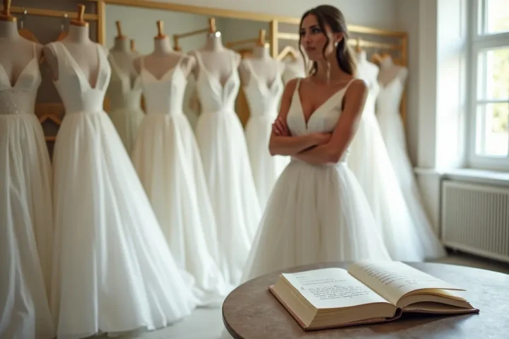 wedding dress decisions comparing buy or rent with key insights
