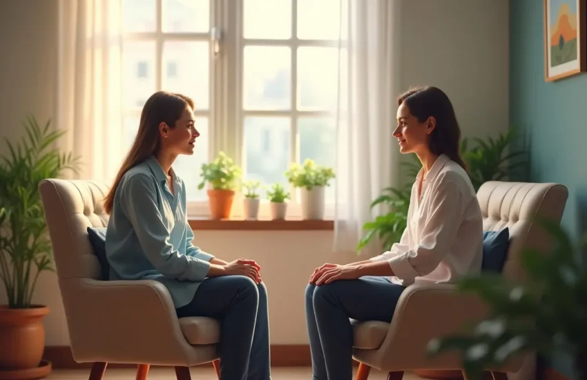 behavioral health treatment process