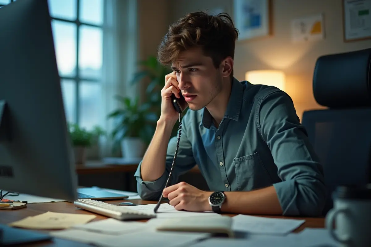 Stop Calls From 866-248-8389