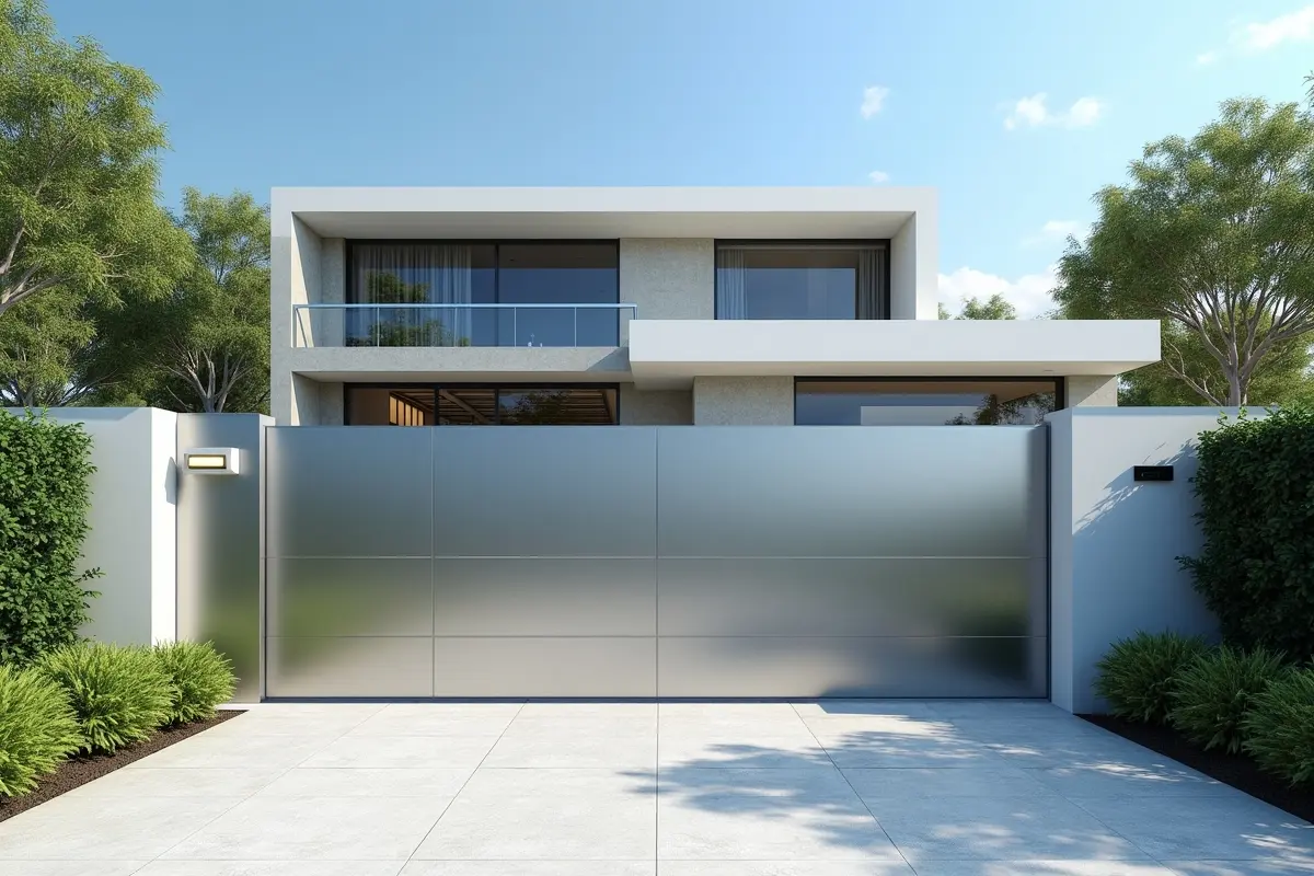 How Commercial Electric Gates Are Transforming Modern Properties