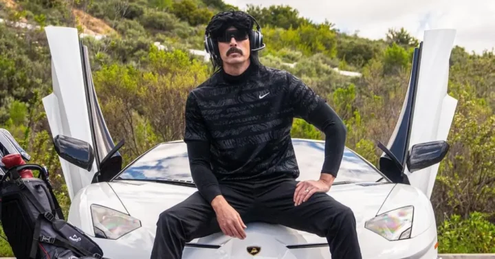 Dr Disrespect Net Worth