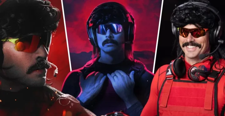 Dr Disrespect Net Worth