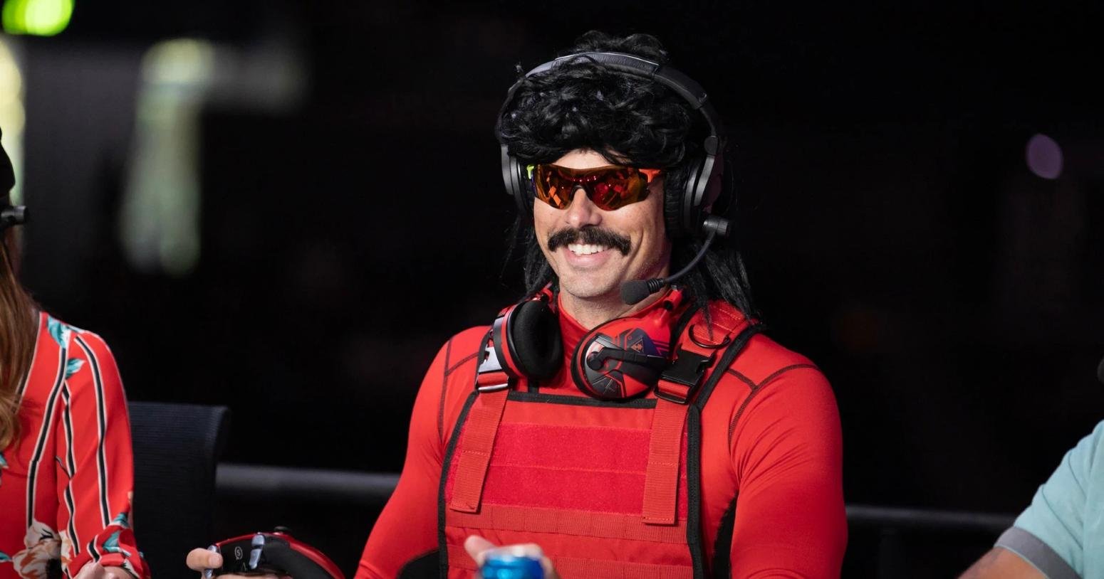 Dr Disrespect Net Worth