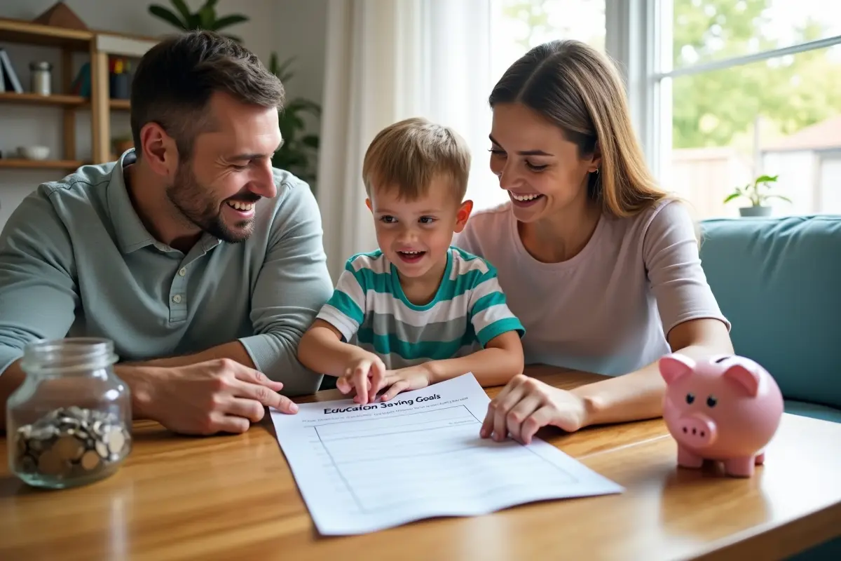 Setting Realistic Milestones for Education Savings Success