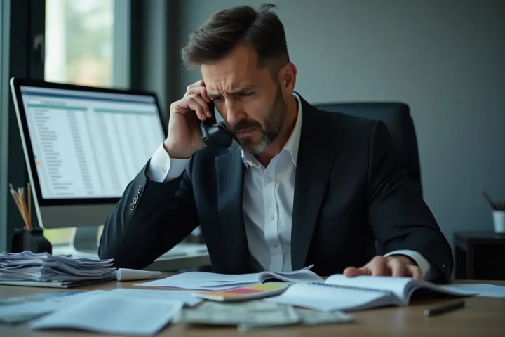 how to get debt collectors to stop calling
