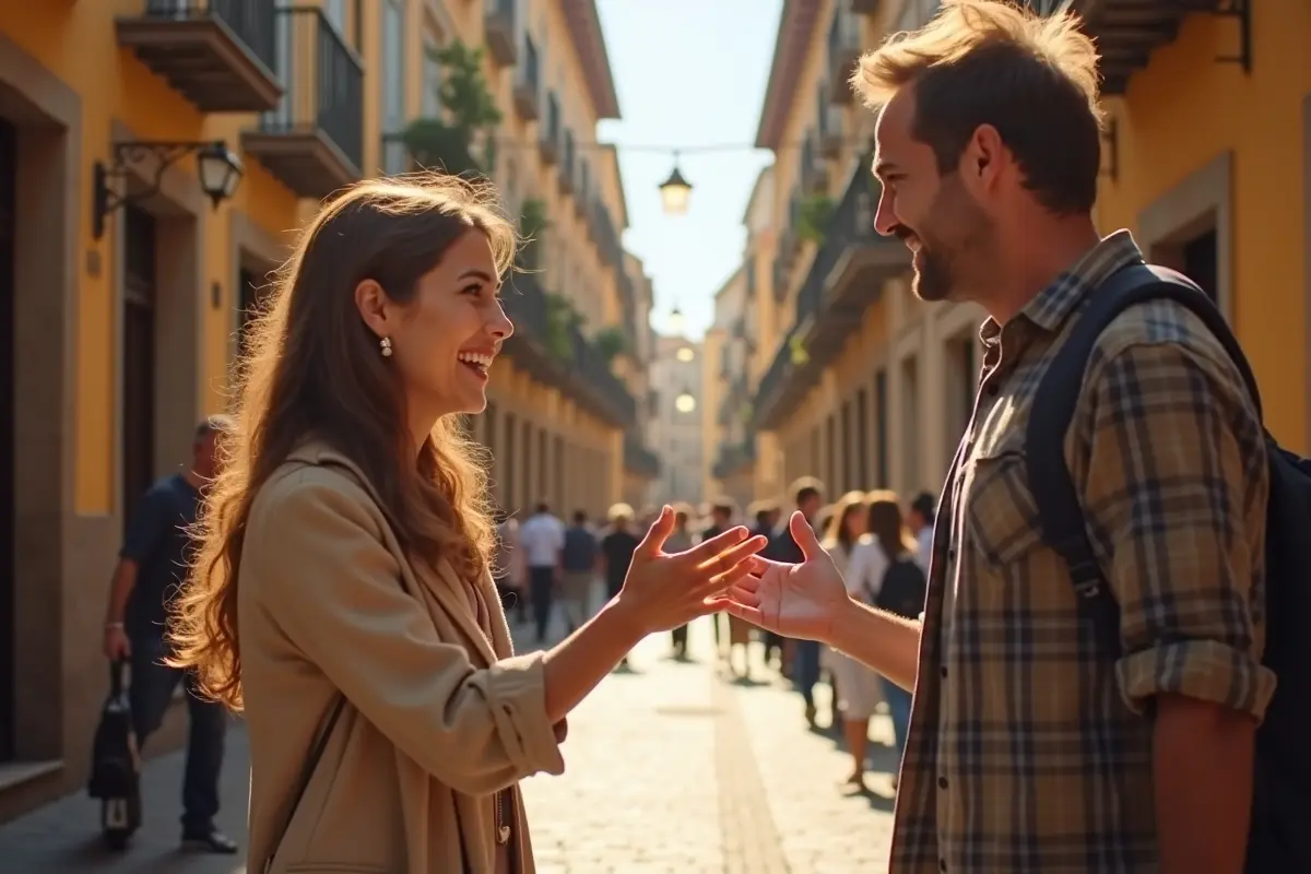 The Impact of Spanish Greetings in Daily Conversations