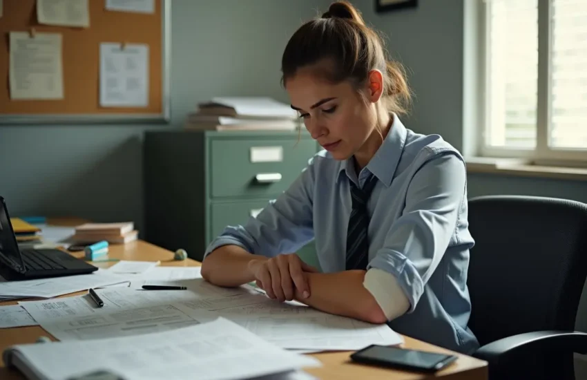 injured employee learning hidden details about weekly workers compensation payments