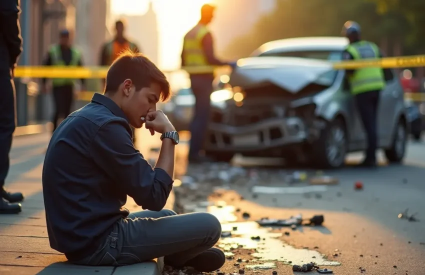 car accident victim advised against settling quickly without proper compensation