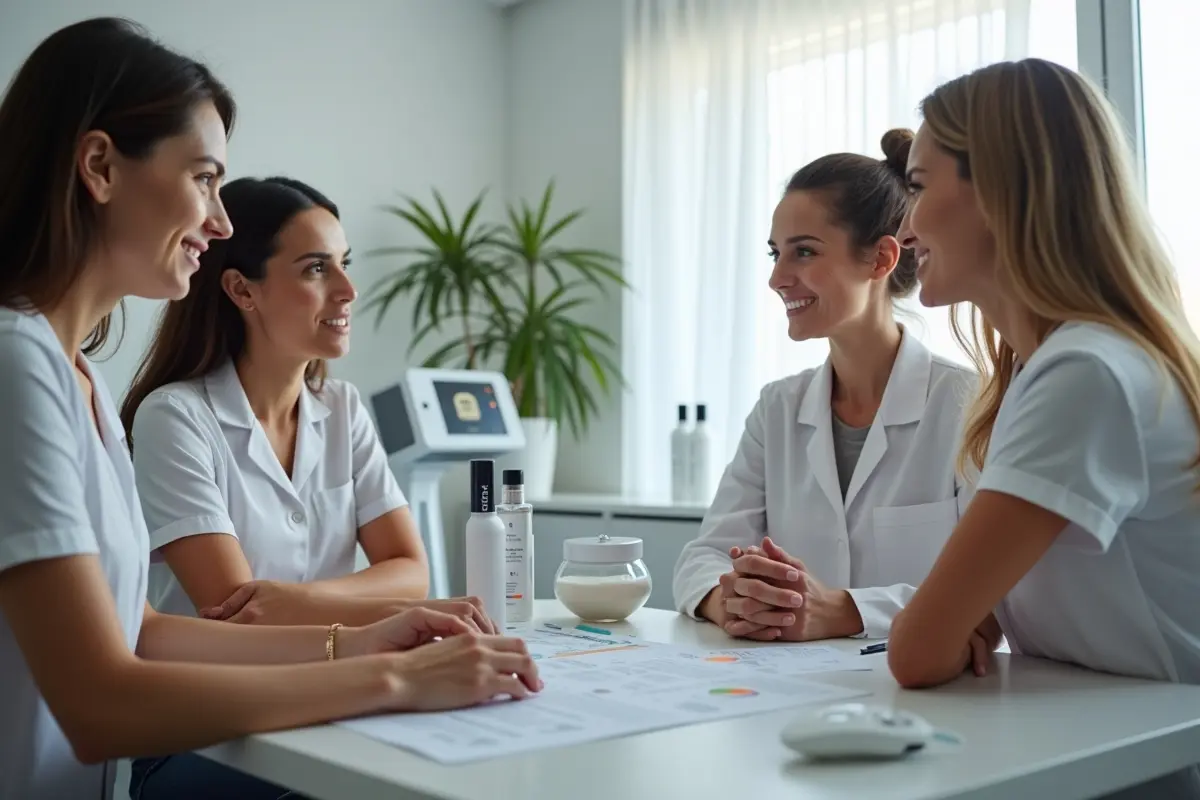 The Gold Standard in Skin: Why a Multi-Disciplinary Approach to Cosmetic Procedures is Essential