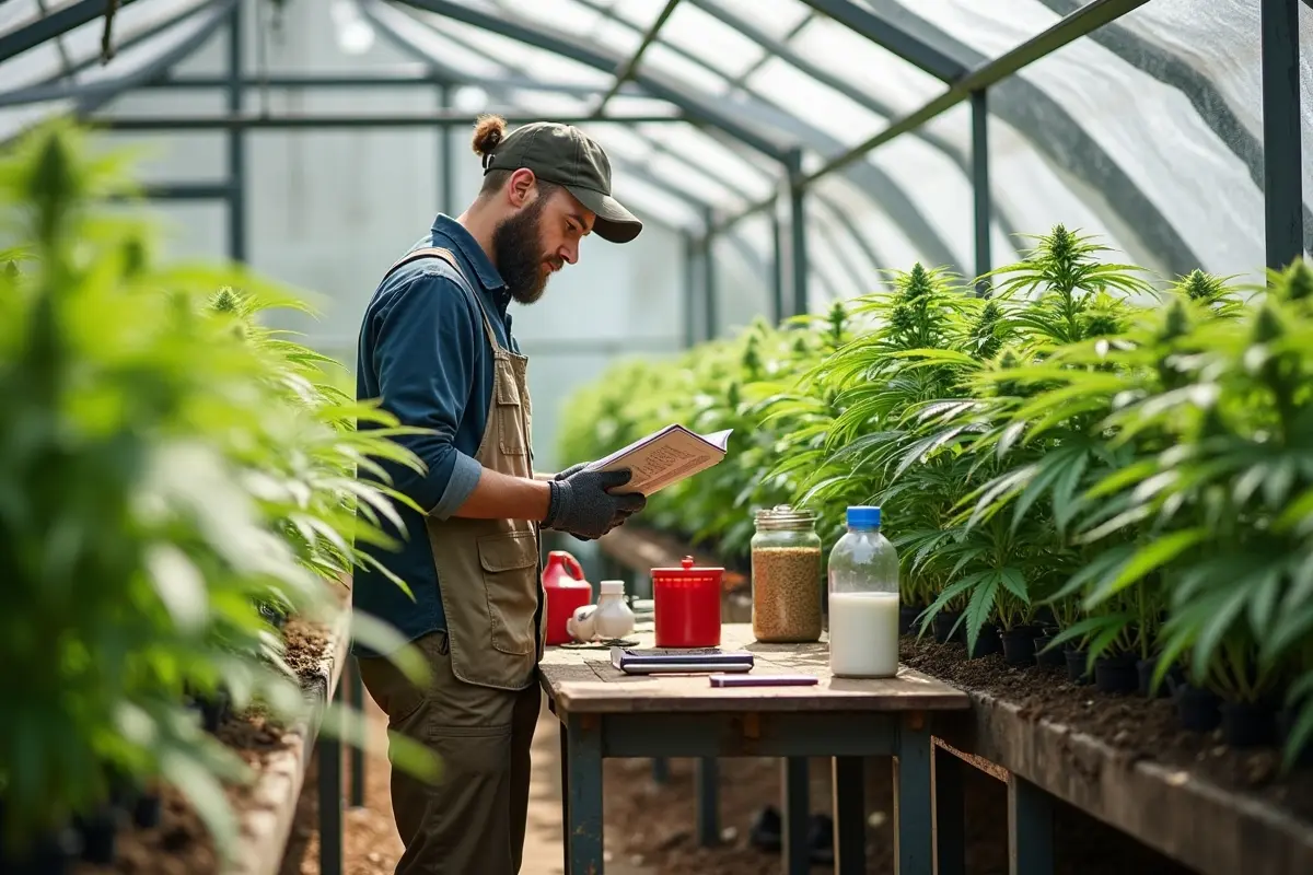 Cannabis Growing Fundamentals: What Every New Grower Should Understand