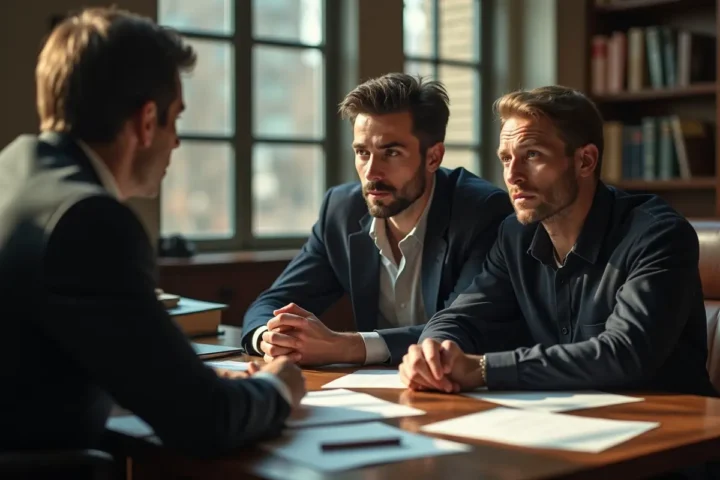 defendant searching for experienced criminal defense attorney during urgent situation