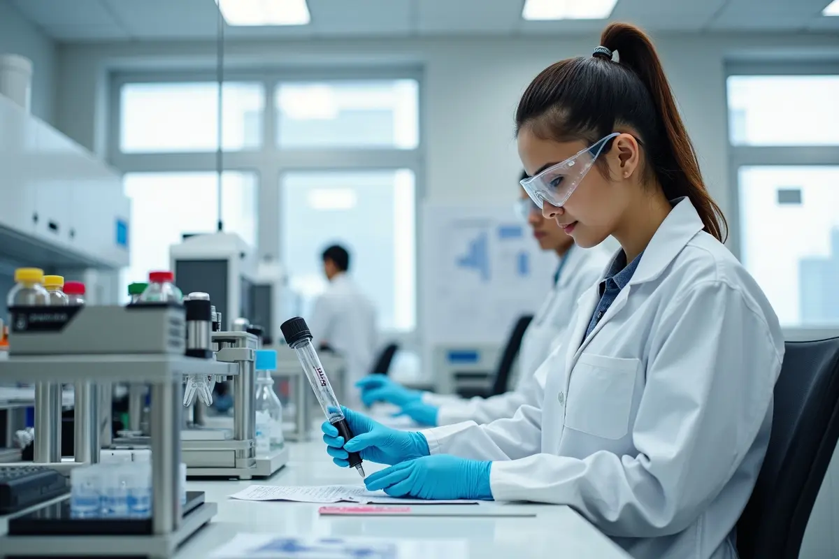 Durable and Accurate Laboratory Equipment for Professional Use