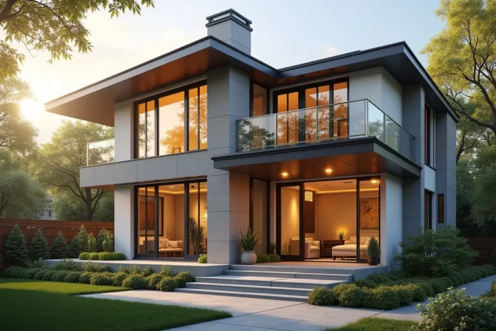 Fiberglass Windows for home