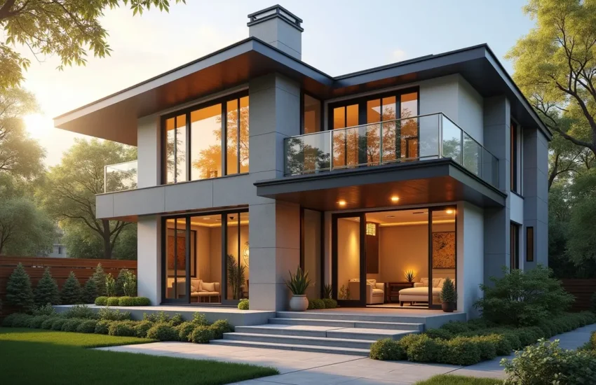 Fiberglass Windows for home