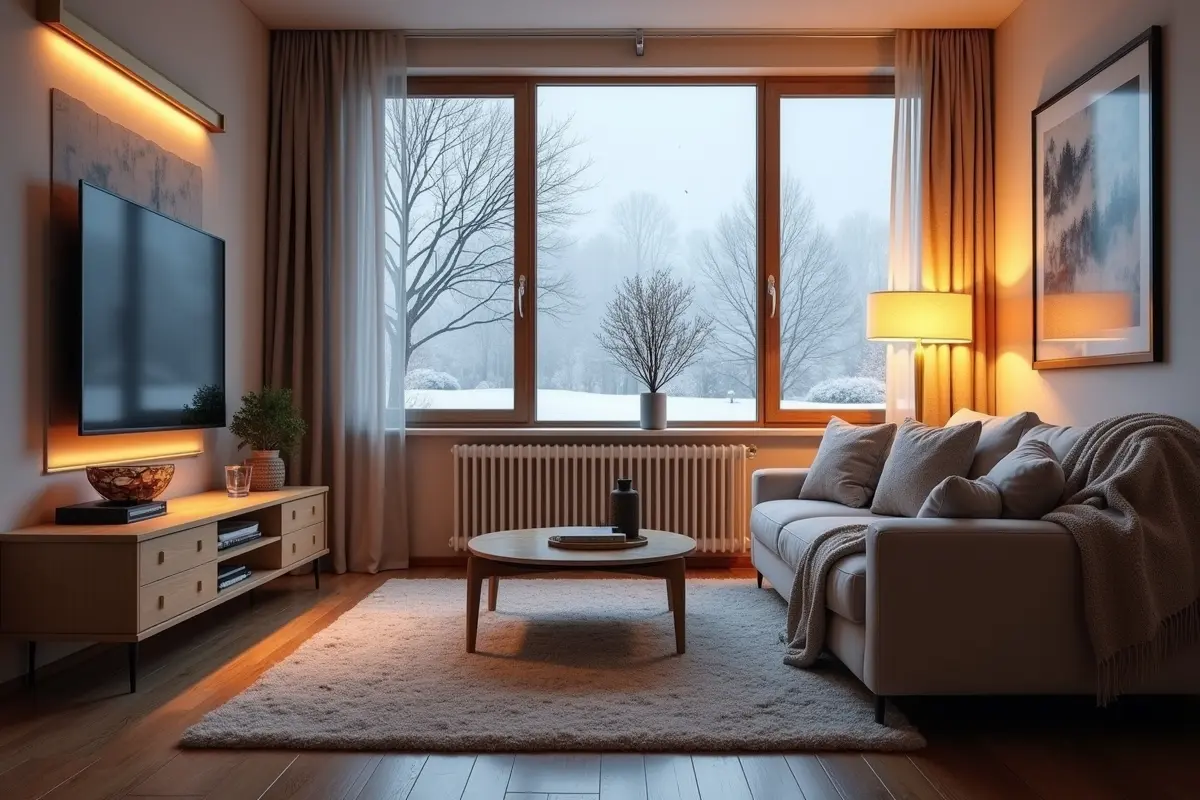 Warm Homes, Lower Bills: Innovative Energy-Efficient Heating