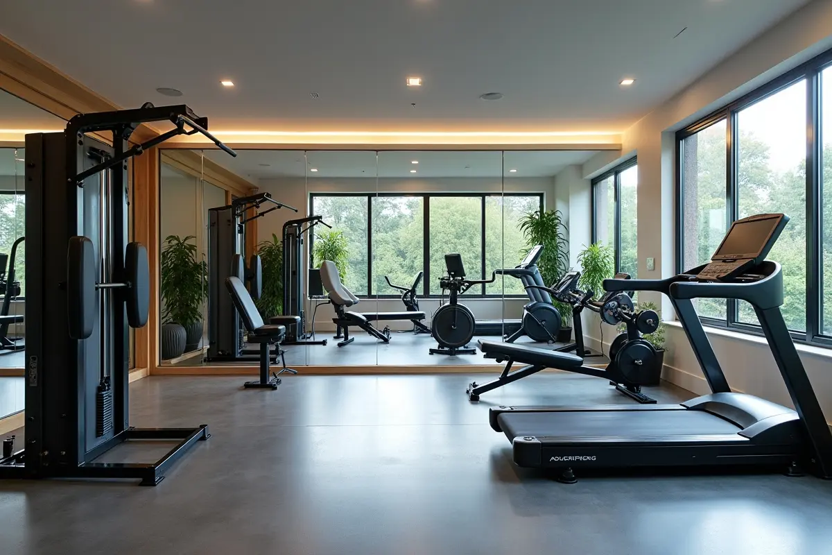 No Membership Required: Building a Professional-Grade Home Gym