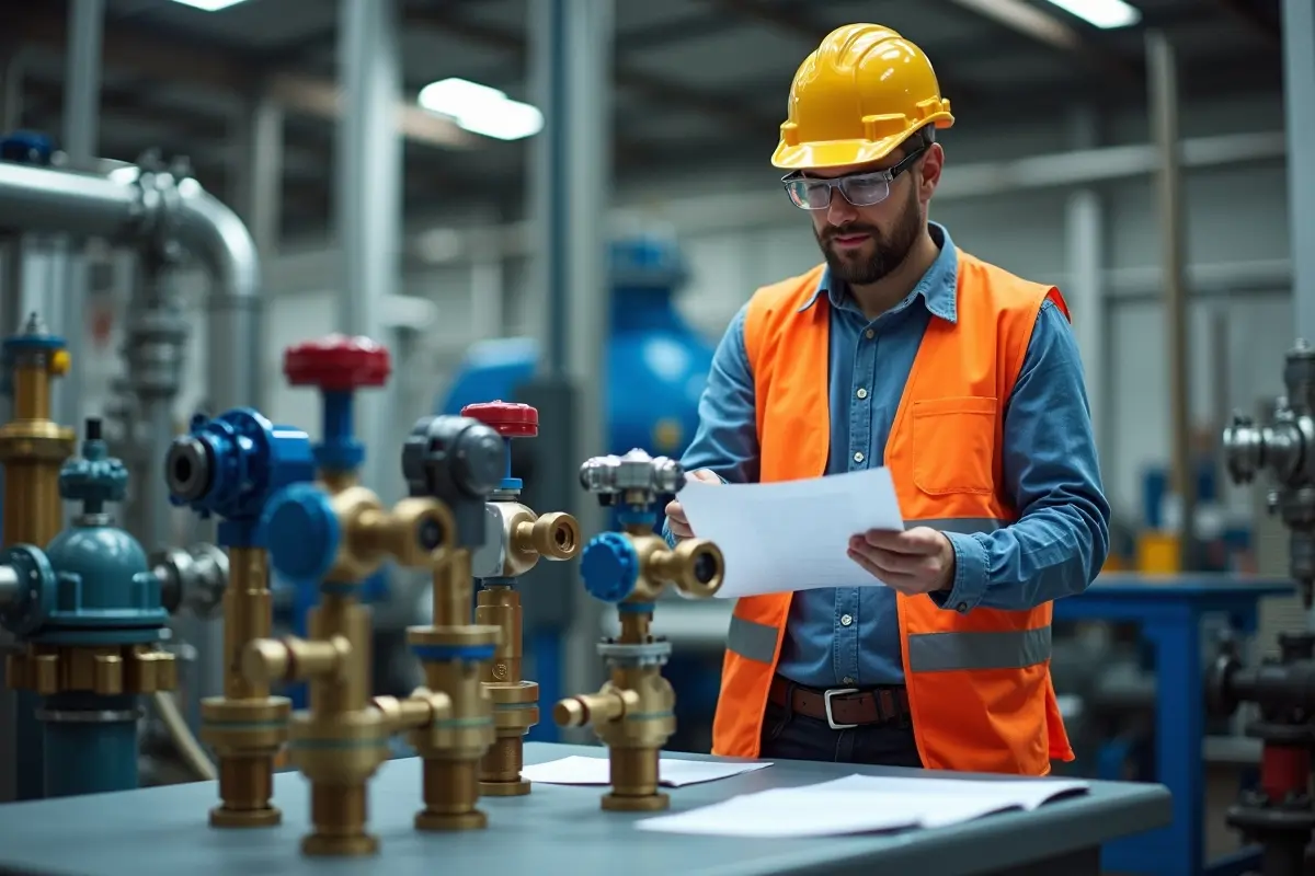 Understanding Gas Regulator Types and Their Industrial Applications