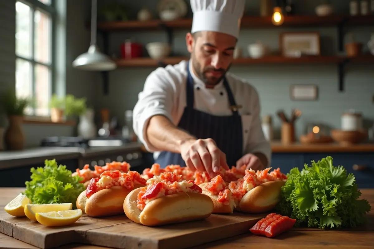 Lobster Roll Kits and the Revival of East-Coast Comfort Food