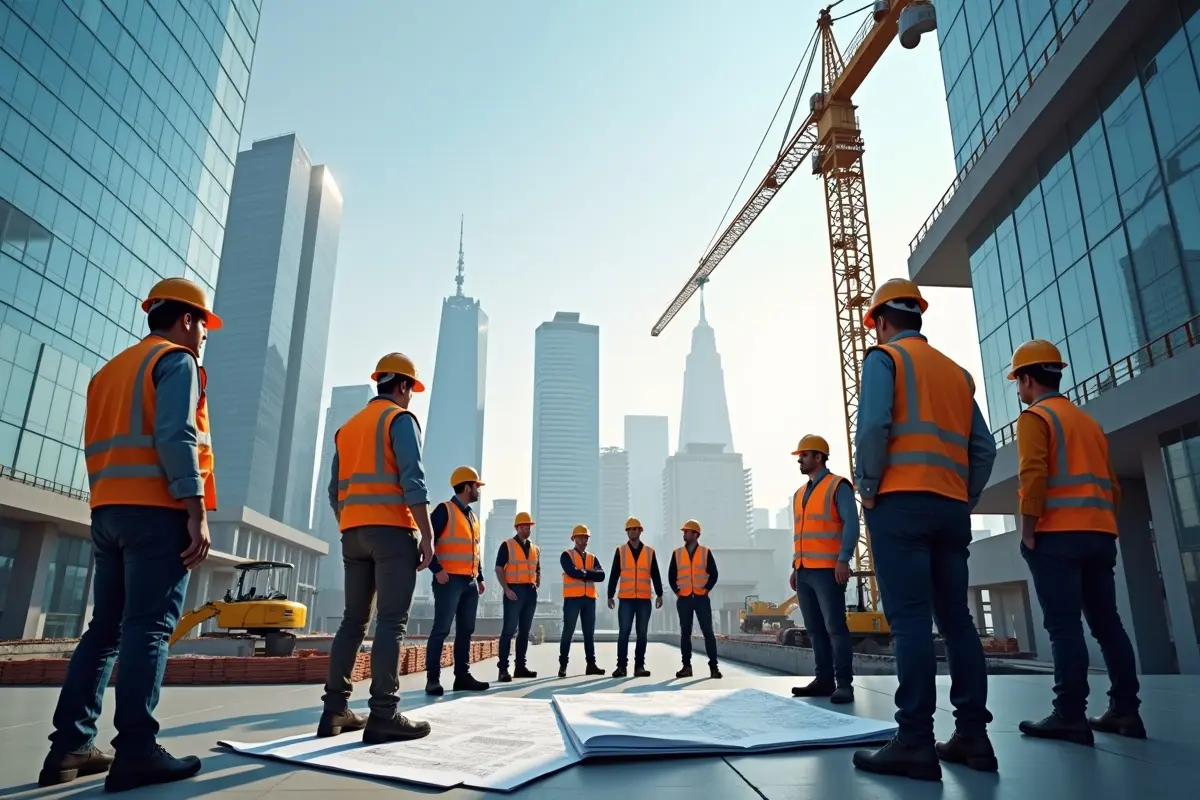 The Specialized Contractors That Are Reshaping Modern Construction