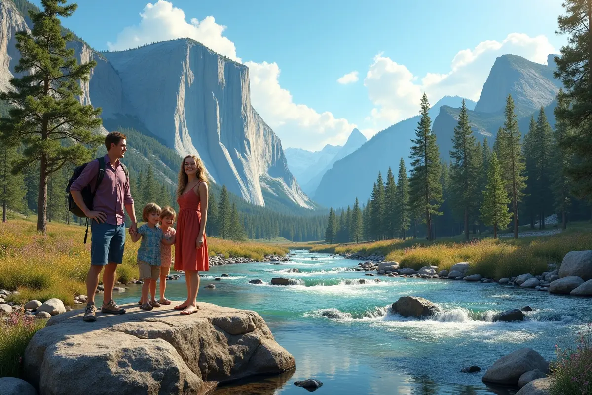 Best Sights and Visitor Tips for National Parks