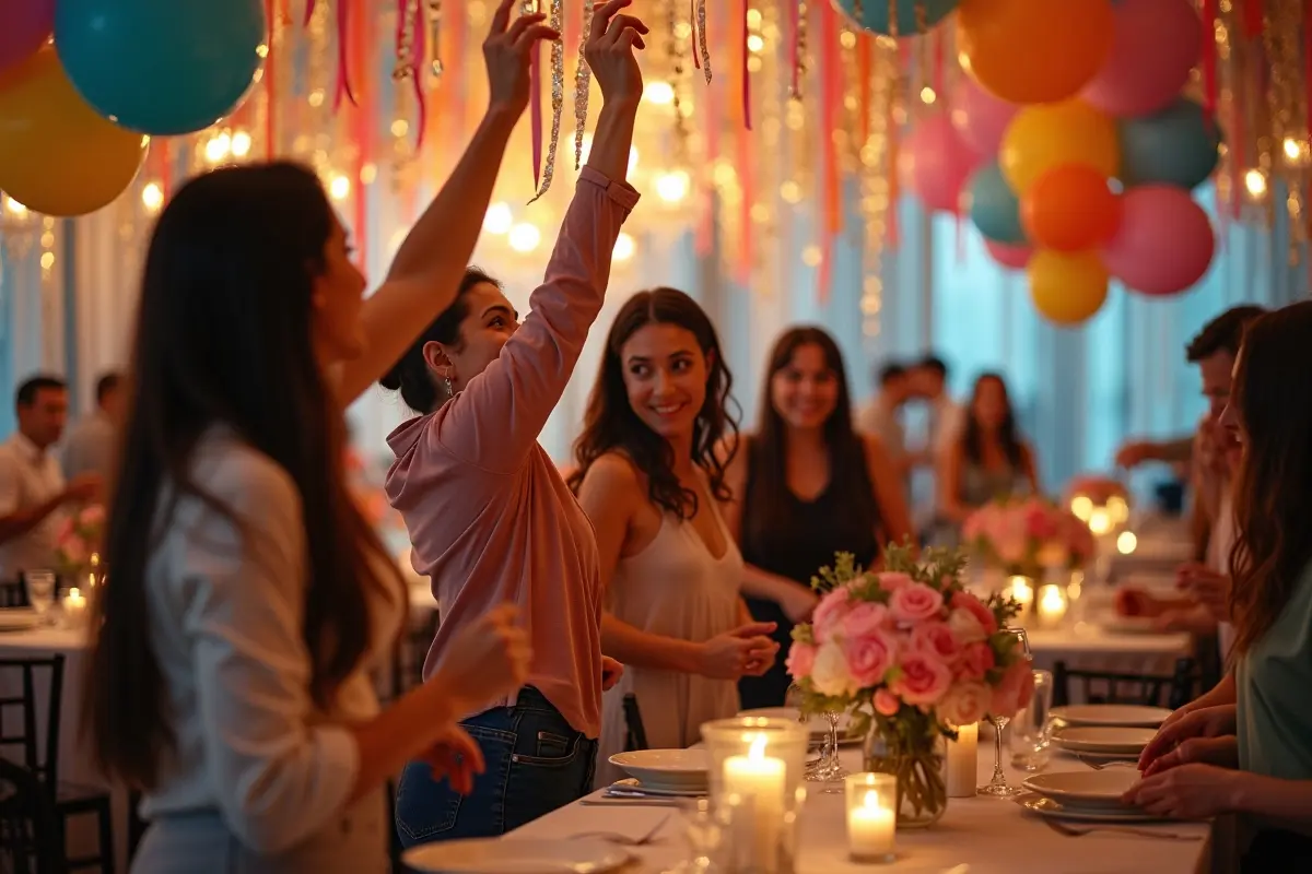 Party Planning Tips for Unforgettable Celebrations