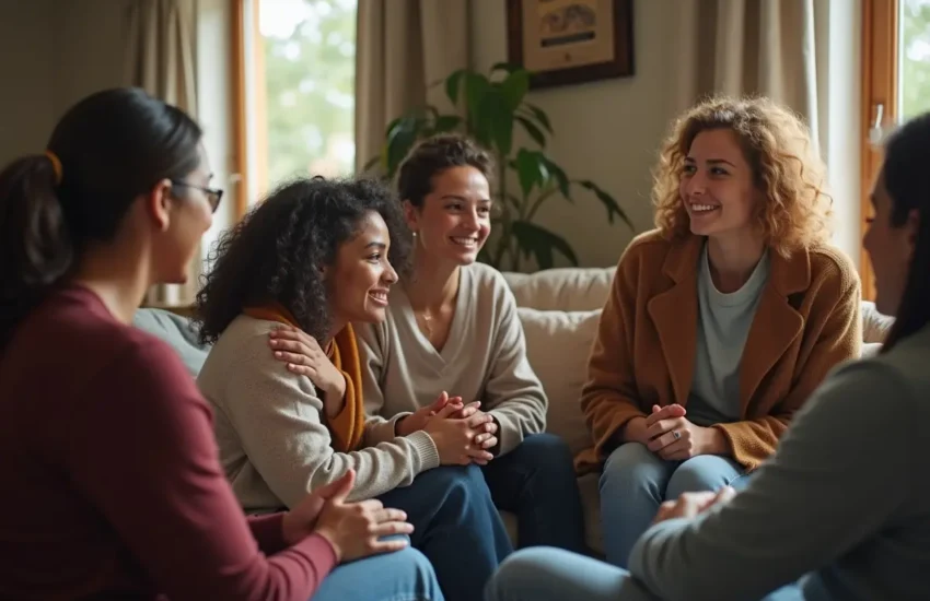 Peer Support helping in Addiction Recovery